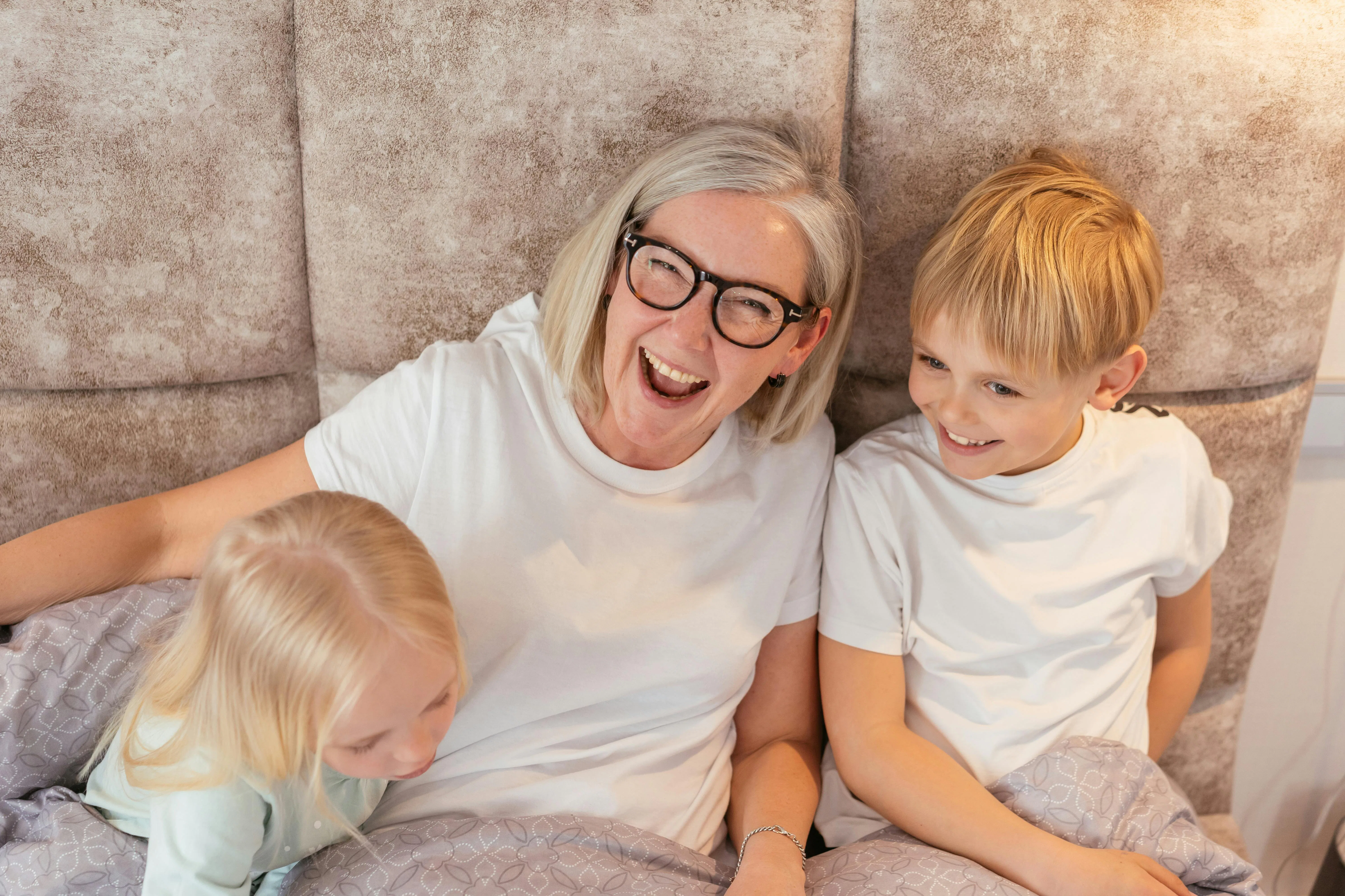 Living together provides emotional support and connections in multigen households